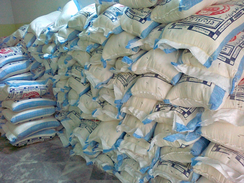 Wheat Flour Bags by Mishkat